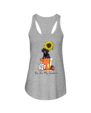 Labrador Ladies Flowy Tank tile