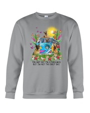 german shepherd Crewneck Sweatshirt tile