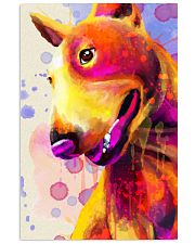 Bull Terrier 16x24 Poster front