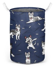 Husky Laundry Basket - Medium front