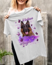 german-shepherd Classic T-Shirt apparel-classic-tshirt-lifestyle-front-117