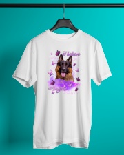german-shepherd Classic T-Shirt lifestyle-mens-crewneck-front-3