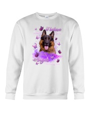 german-shepherd Crewneck Sweatshirt tile