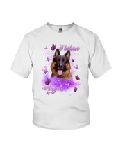 german-shepherd Youth T-Shirt tile