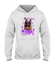 german-shepherd Hooded Sweatshirt tile