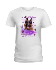 german-shepherd Ladies T-Shirt tile