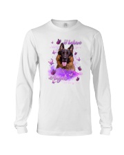 german-shepherd Long Sleeve Tee tile