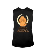 Poodle Sleeveless Tee tile