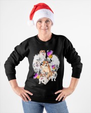 Bulldog D031 Crewneck Sweatshirt apparel-crewneck-sweatshirt-lifestyle-front-26