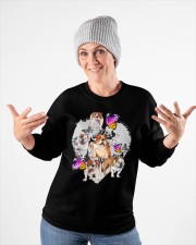 Bulldog D031 Crewneck Sweatshirt apparel-crewneck-sweatshirt-lifestyle-front-35