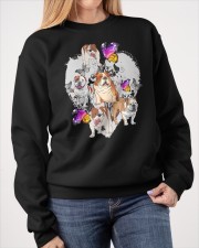 Bulldog D031 Crewneck Sweatshirt apparel-crewneck-sweatshirt-lifestyle-front-40