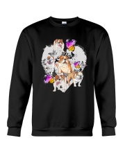Bulldog D031 Crewneck Sweatshirt front