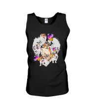 Bulldog D031 Unisex Tank tile