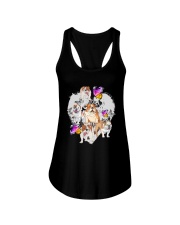 Bulldog D031 Ladies Flowy Tank tile