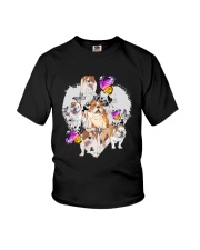Bulldog D031 Youth T-Shirt tile