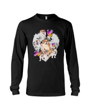 Bulldog D031 Long Sleeve Tee tile