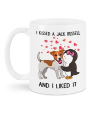 Jack Russell Love Mug back