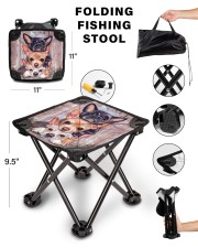 Chihuahua Folding Stool aos-folding-fishing-stool-lifestyle-front-05