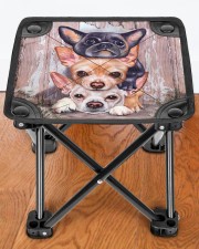 Chihuahua Folding Stool aos-folding-fishing-stool-lifestyle-front-14