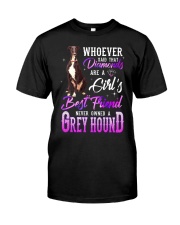 Greyhound Classic T-Shirt tile