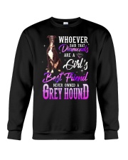 Greyhound Crewneck Sweatshirt tile