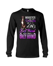 Greyhound Long Sleeve Tee tile