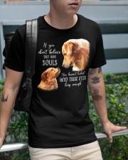 Golden Retriever Classic T-Shirt apparel-classic-tshirt-lifestyle-front-111