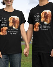 Golden Retriever Classic T-Shirt apparel-classic-tshirt-lifestyle-front-139
