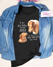 Golden Retriever Classic T-Shirt apparel-classic-tshirt-lifestyle-front-186