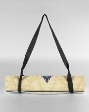Golden Retriever Yoga Mat 24x70 (vertical) aos-yoga-mat-lifestyle-30