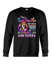Great Dane Crewneck Sweatshirt front