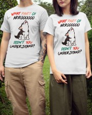 Husky Classic T-Shirt apparel-classic-tshirt-lifestyle-front-152