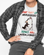 Husky Classic T-Shirt apparel-classic-tshirt-lifestyle-front-167