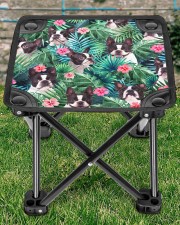 Boston Terrier Folding Stool aos-folding-fishing-stool-lifestyle-front-13