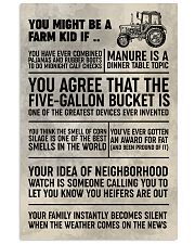 FARMER FAMILY POSTER N039 11x17 Poster front