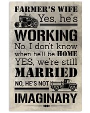 FAMILY FARMER POSTER 11x17 Poster front