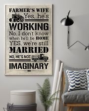 FAMILY FARMER POSTER 11x17 Poster lifestyle-poster-1