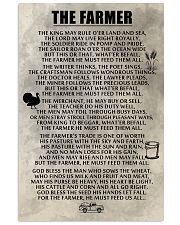 FAMILY FARMER POSTER 11x17 Poster front