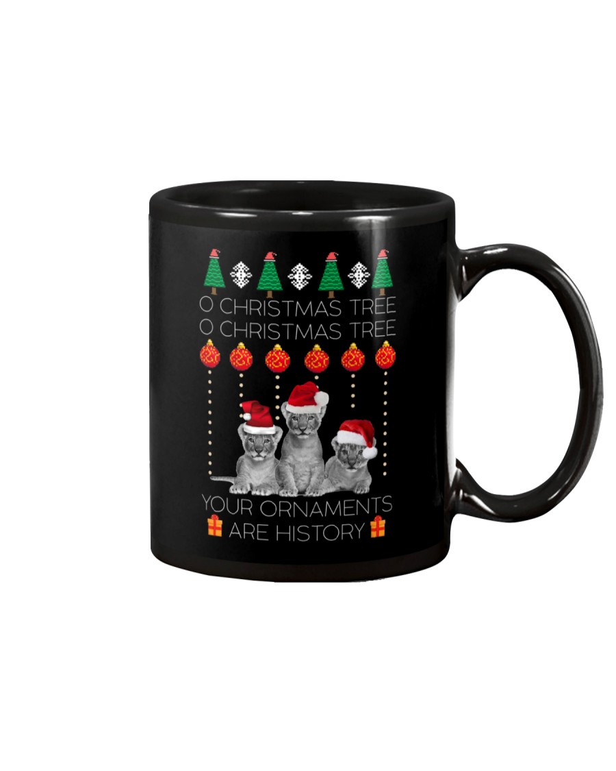 LION Mug