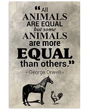 FAMILY FARMER POSTER 11x17 Poster front