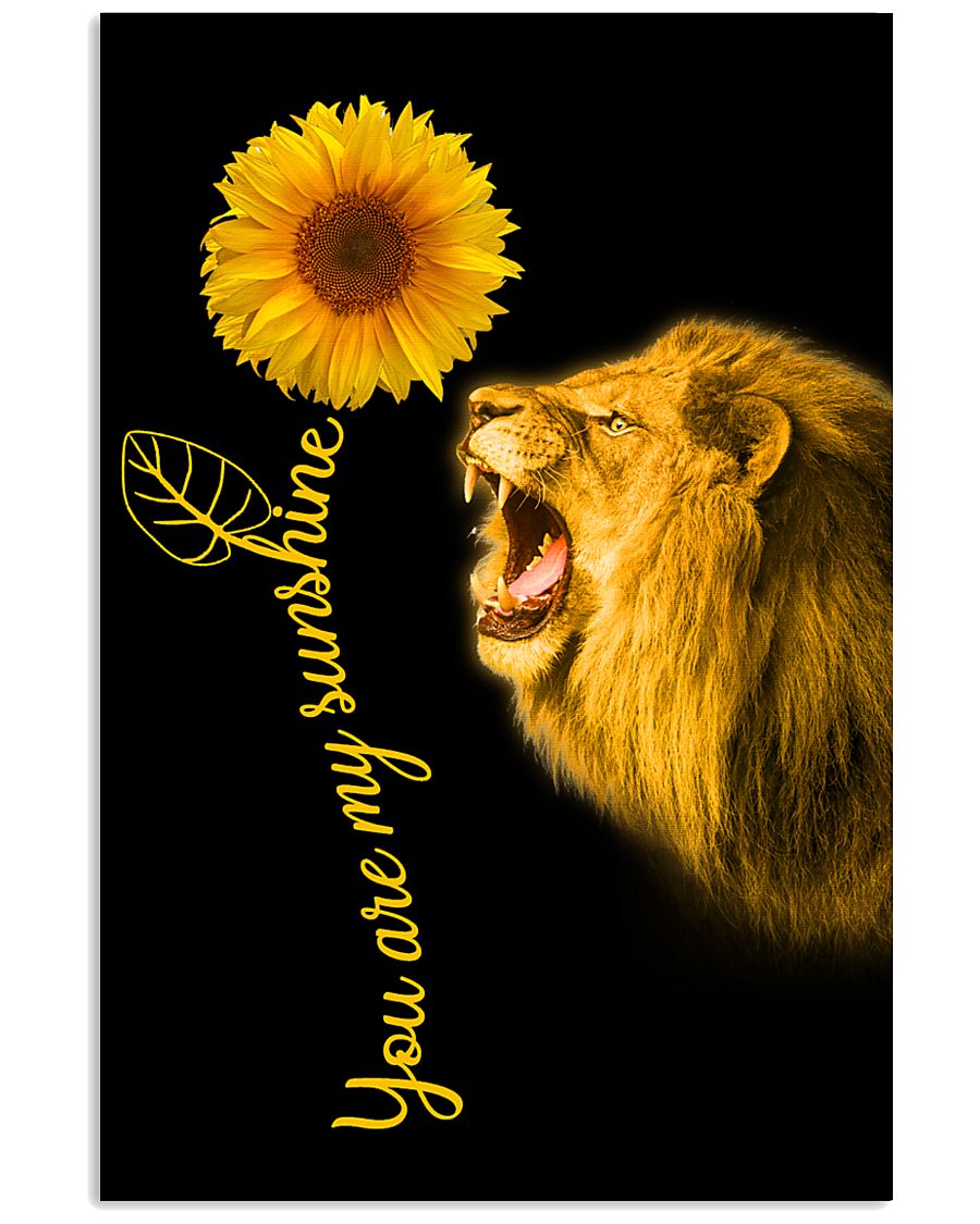 LION 16x24 Poster
