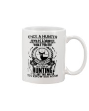 FUNNY HUNTING Mug thumbnail