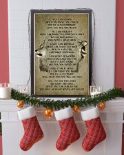 LION 16x24 Poster lifestyle-holiday-poster-4