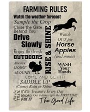 FARMER FAMILY POSTER N040 11x17 Poster front