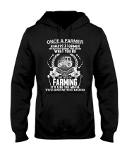 FUNNY FARMING Hooded Sweatshirt thumbnail