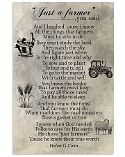 FARMER FAMILY POSTER 11x17 Poster front