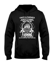 FUNNY FARMER SHIRT Hooded Sweatshirt thumbnail