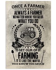 FUNNY FARMER SHIRT 11x17 Poster thumbnail