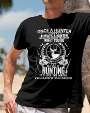 FUNNY HUNTING Classic T-Shirt lifestyle-mens-crewneck-front-11