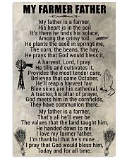 FAMILY FARMER POSTER 11x17 Poster front